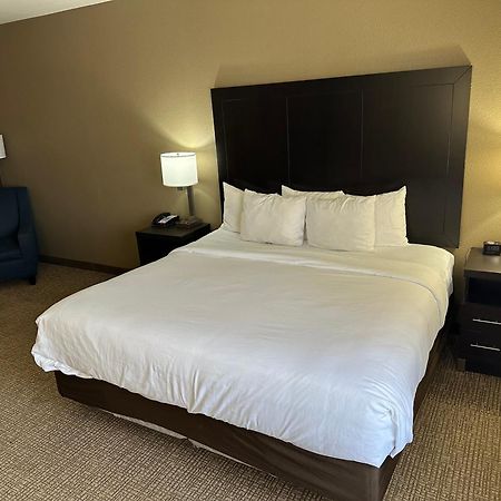 Comfort Inn & Suites North Little Rock Mccain Mall Eksteriør bilde