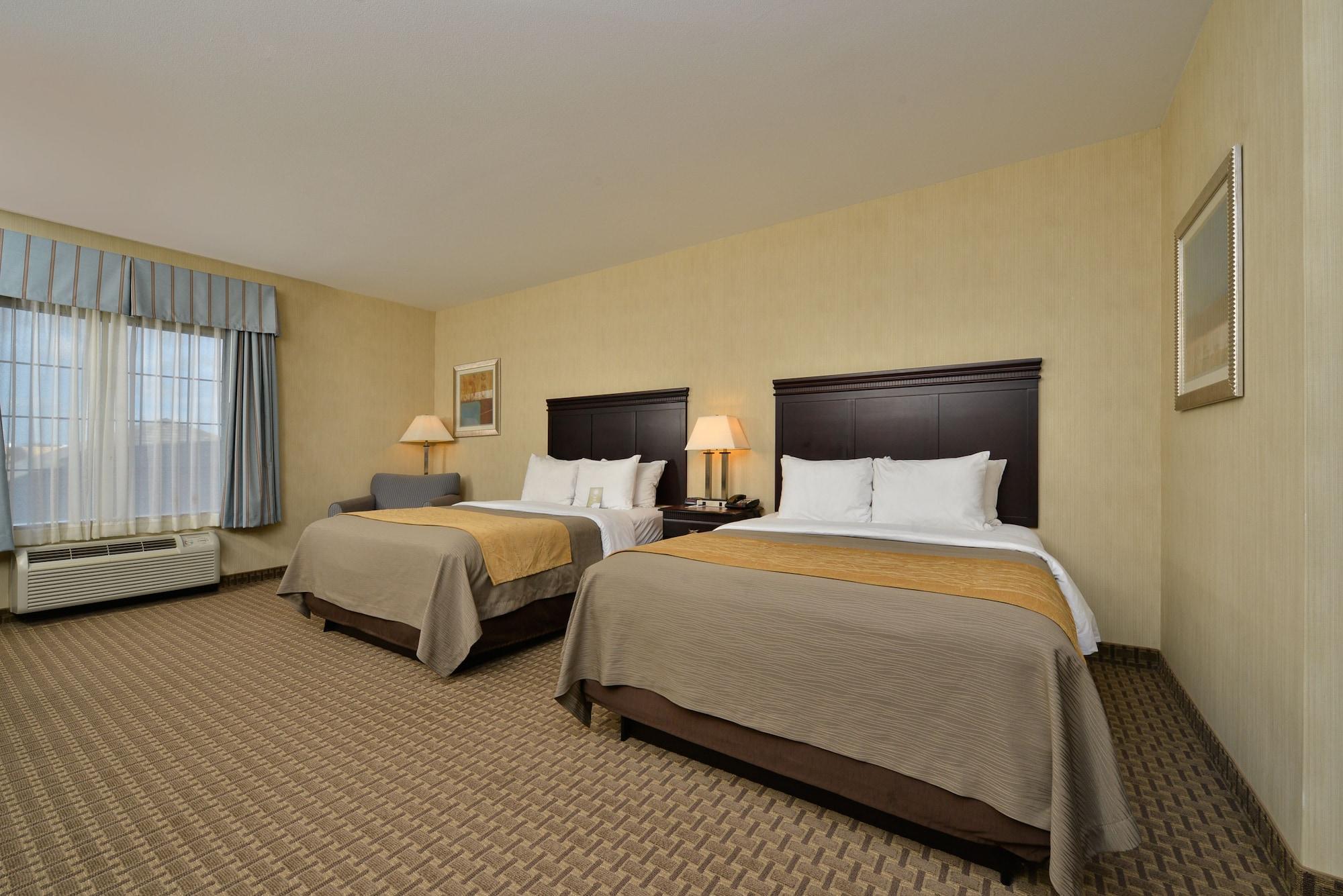Comfort Inn & Suites North Little Rock Mccain Mall Eksteriør bilde