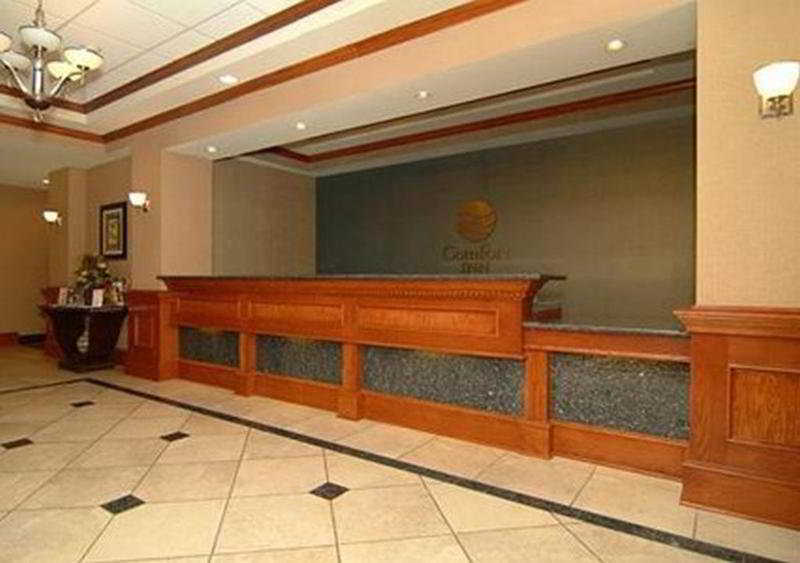 Comfort Inn & Suites North Little Rock Mccain Mall Eksteriør bilde