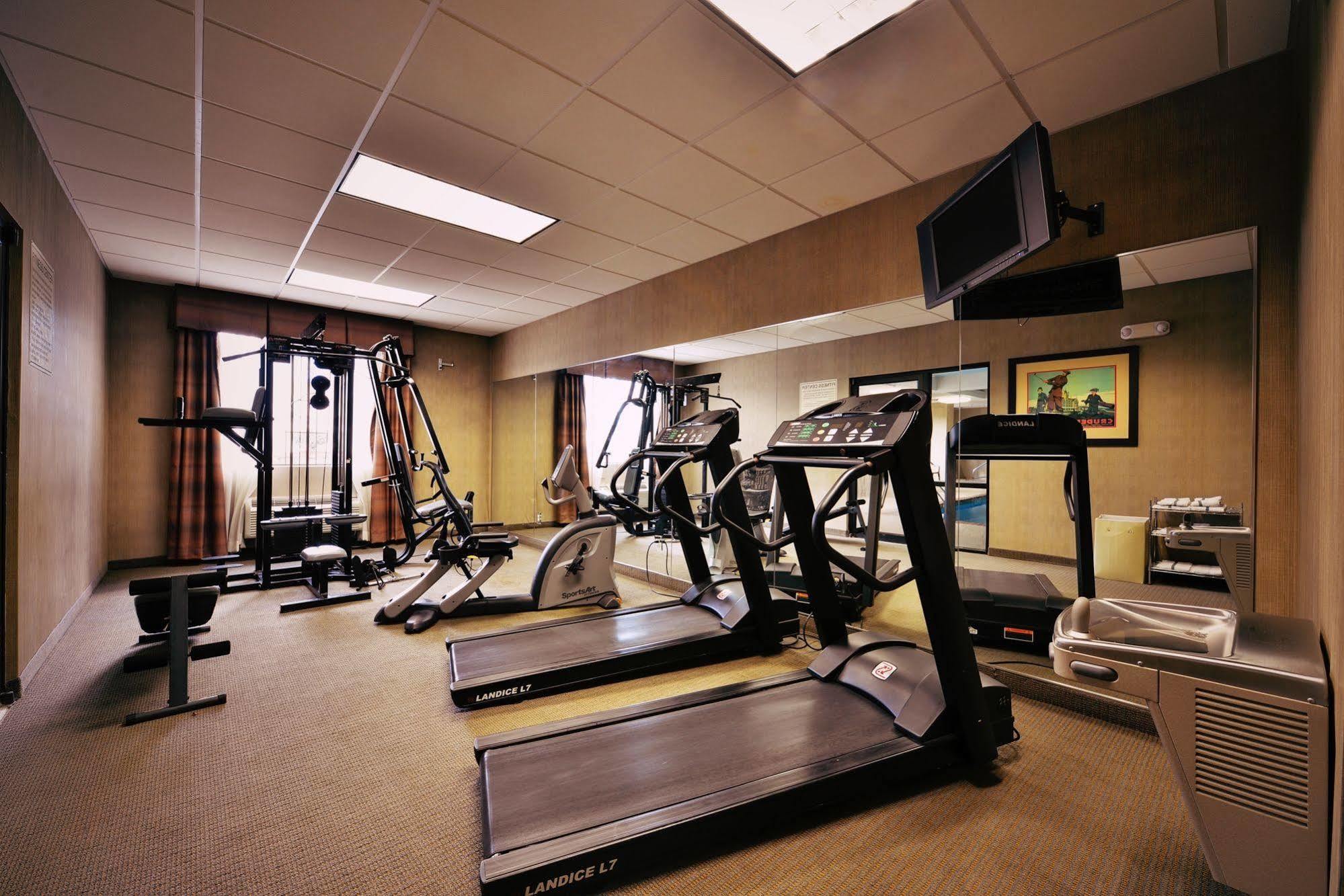 Comfort Inn & Suites North Little Rock Mccain Mall Eksteriør bilde
