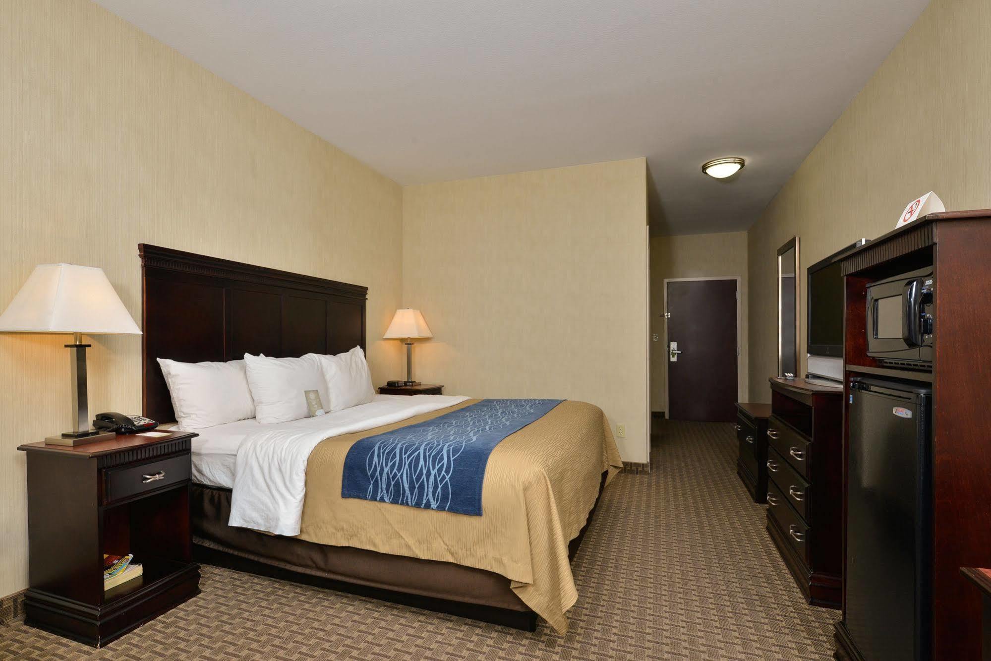 Comfort Inn & Suites North Little Rock Mccain Mall Eksteriør bilde