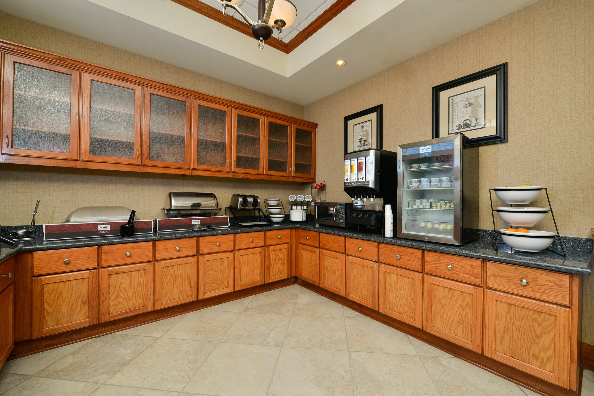 Comfort Inn & Suites North Little Rock Mccain Mall Eksteriør bilde