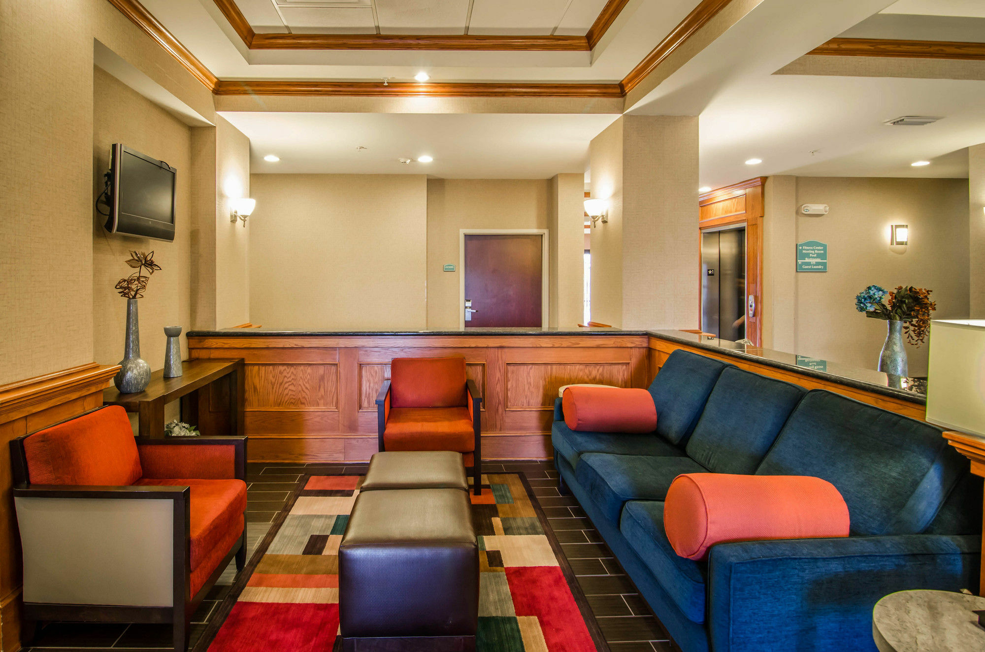 Comfort Inn & Suites North Little Rock Mccain Mall Eksteriør bilde