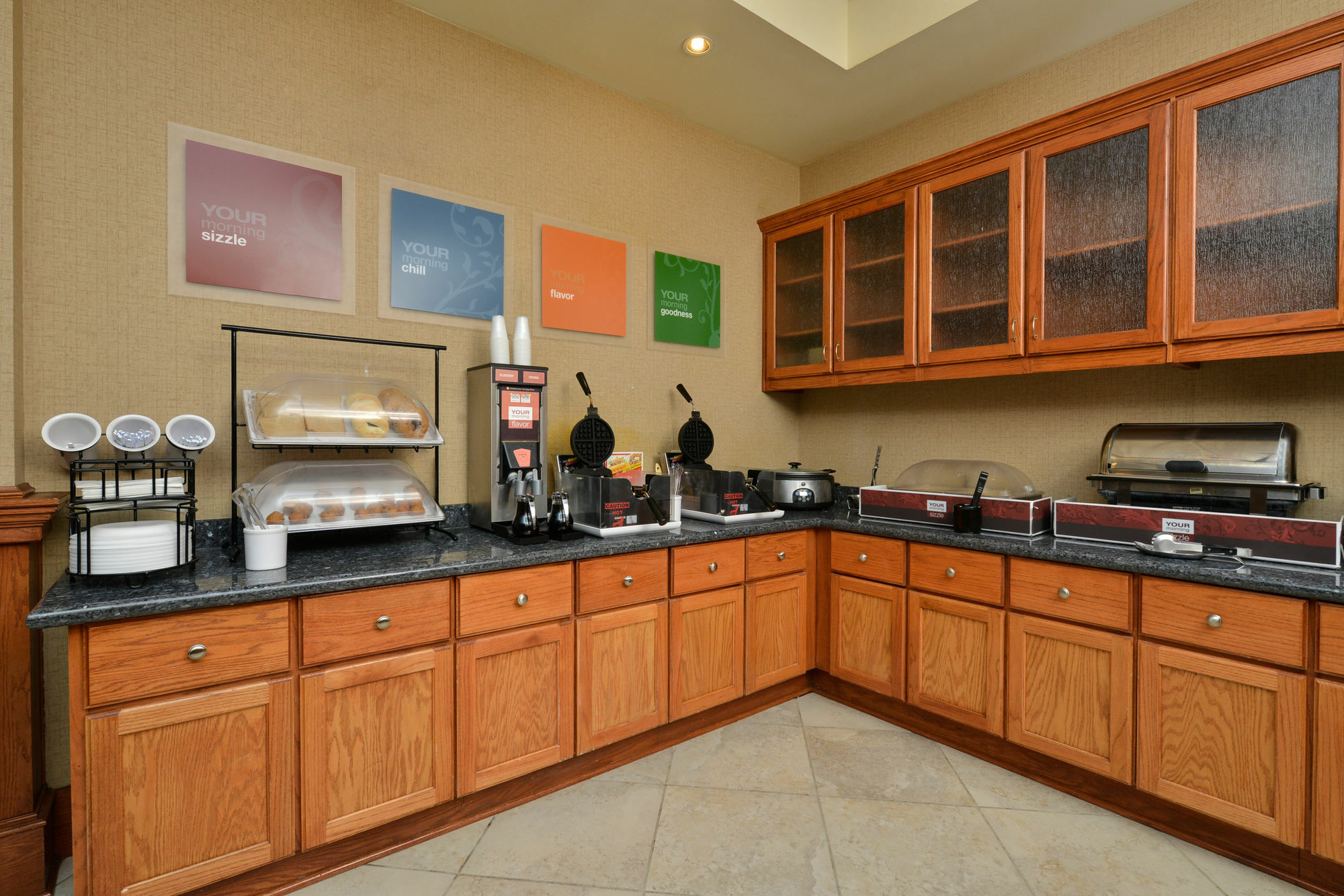 Comfort Inn & Suites North Little Rock Mccain Mall Eksteriør bilde
