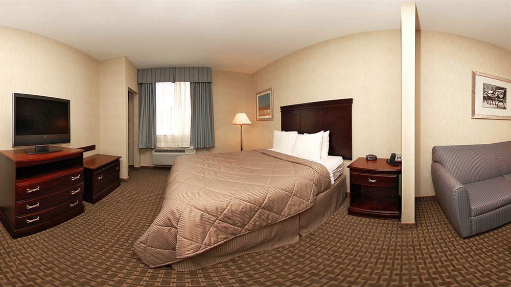 Comfort Inn & Suites North Little Rock Mccain Mall Eksteriør bilde
