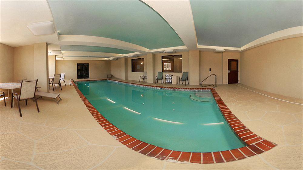 Comfort Inn & Suites North Little Rock Mccain Mall Eksteriør bilde